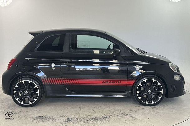2019 Abarth 595 Competizione in Other