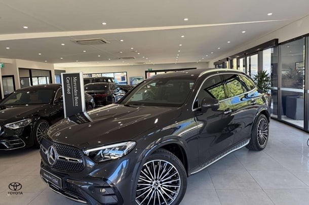 Image of 2024 Mercedes-Benz GLC-Class GLC300