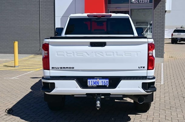 2024 Chevrolet Silverado HD LTZ Premium W/Tech Pack in Other