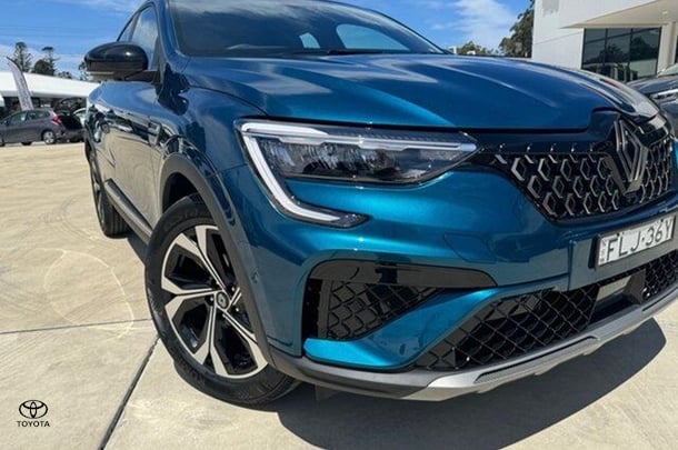 2024 Renault Arkana Techno in Other