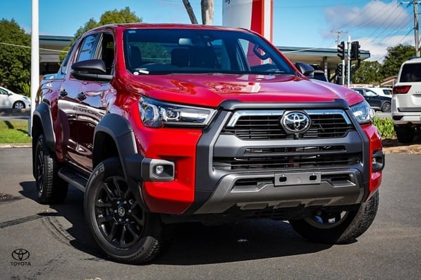 Image of 2024 Toyota HILUX Rogue