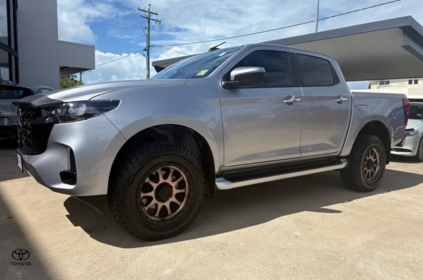 Image of 2025 Mazda BT-50 XTR