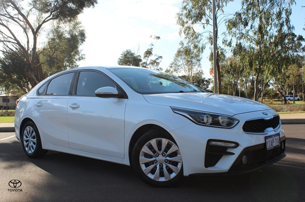 Image of 2019 Kia Cerato Sport