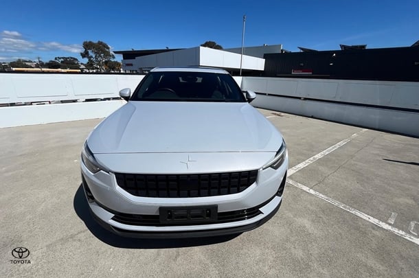 2022 Polestar 2 Long range Dual motor in Other