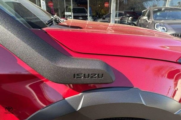 2024 Isuzu D-MAX X-TERRAIN in Other