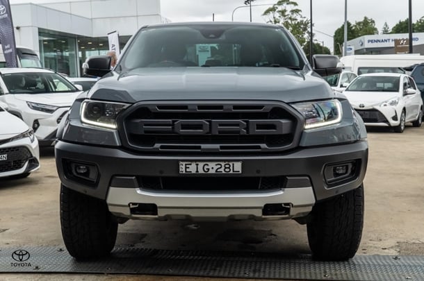 2020 Ford Ranger Raptor in Other