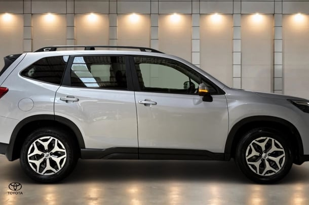 Image of 2024 Subaru Forester 2.5i