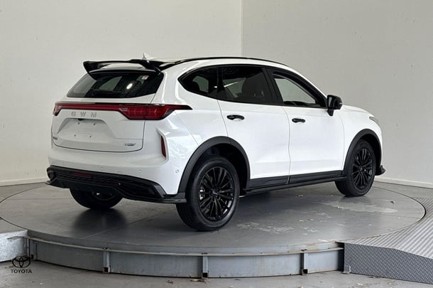 2025 GWM Haval Jolion MY25 in Hamilton White