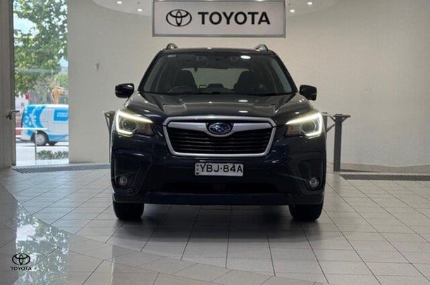 2019 Subaru Forester 2.5i-L in Other