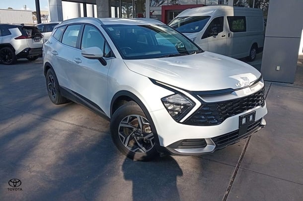 Image of 2022 Kia Sportage S