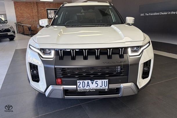 2024 KGM SsangYong Torres Adventure in Other