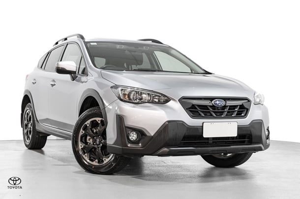 Image of 2022 SUBARU XV 2.0i Premium