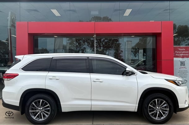 Image of 2019 Toyota Kluger 4x2 GXL