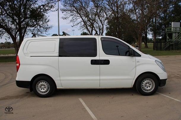 2011 Hyundai iLoad Base in Other