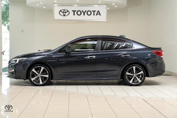 2017 Subaru Impreza 2.0i-S in Other