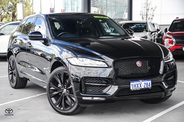 2019 Jaguar F-PACE 25t R-Sport in Other