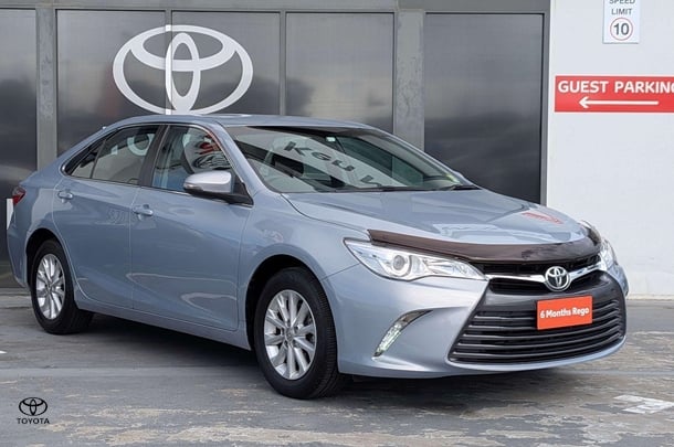 Image of 2017 Toyota Camry Altise