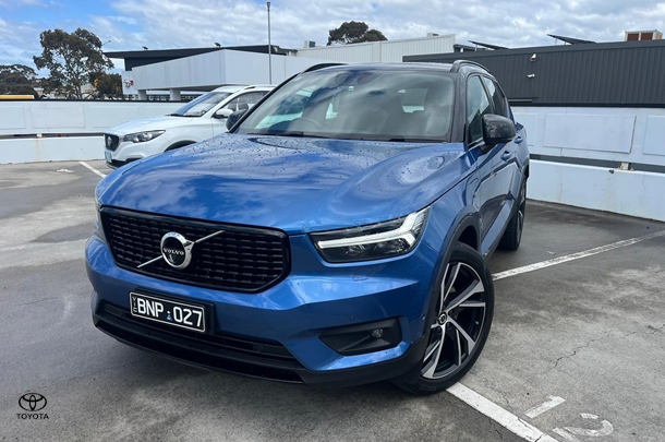 2021 Volvo XC40 Recharge Plug-In Hybrid in Other