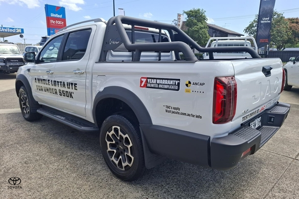 2025 JAC T9 Haven in Other