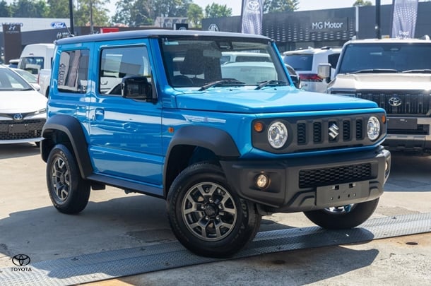 2024 Suzuki Jimny GLX in Other