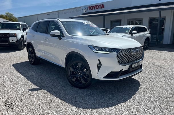 2022 GWM Haval H6 Ultra in Other