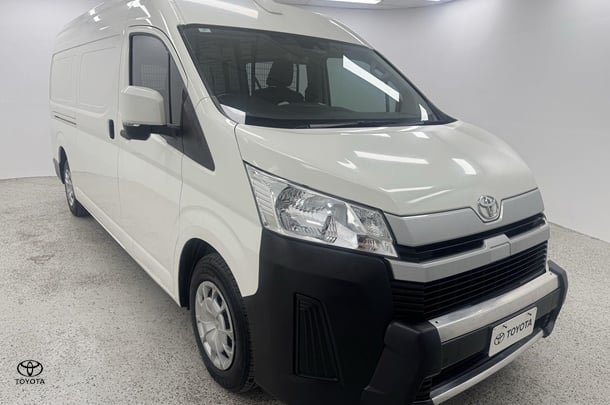 Image of 2021 Toyota Hiace Base