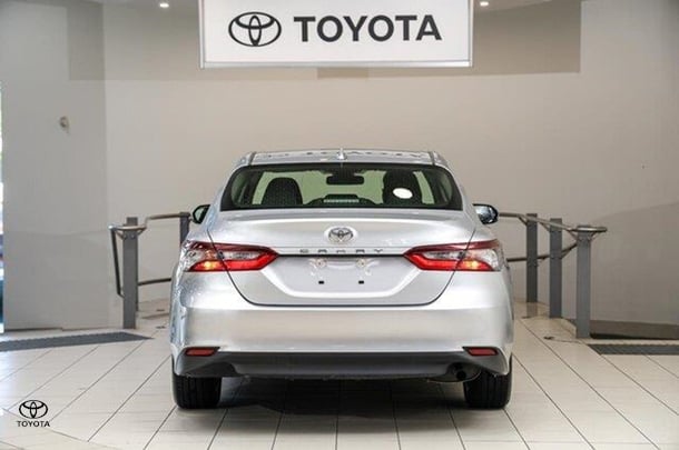 2024 Toyota Camry Ascent in Silver