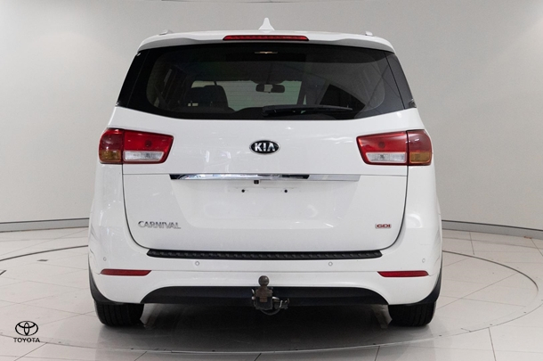 2017 Kia Carnival S in Other