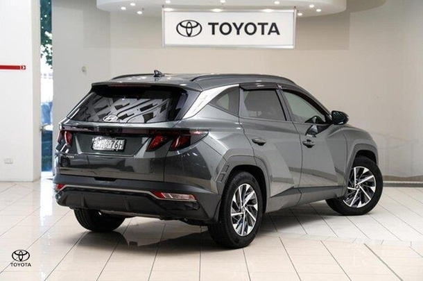 2021 Hyundai Tucson Elite in Other