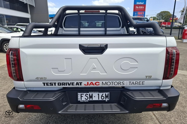 2025 JAC T9 Haven in Other