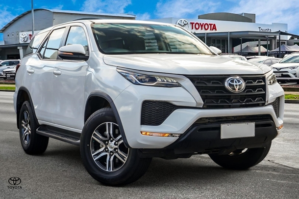 Image of 2024 Toyota Fortuner GX