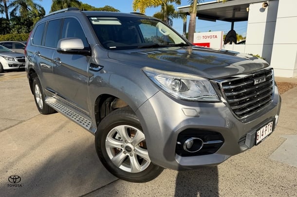 Image of 2020 Haval H9 Ultra