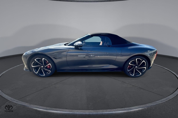 2024 MG Cyberster Base in Other