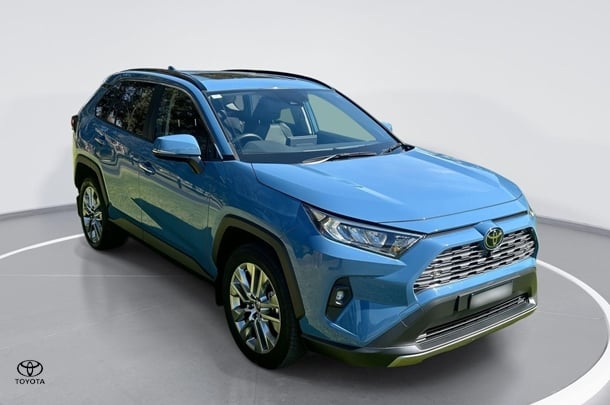 Image of 2022 Toyota RAV4 Cruiser