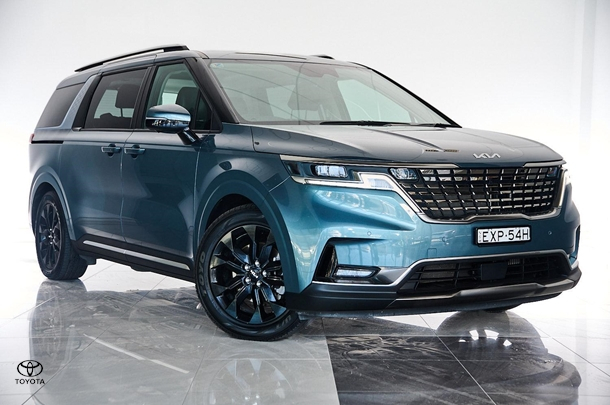 Image of 2023 Kia Carnival Special Edition
