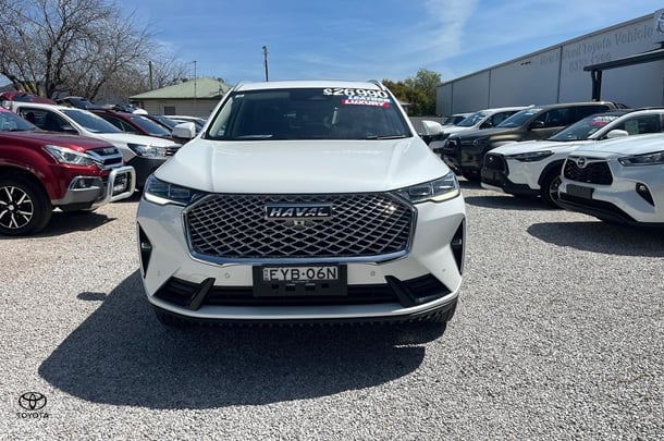 2022 GWM Haval H6 Ultra in Other