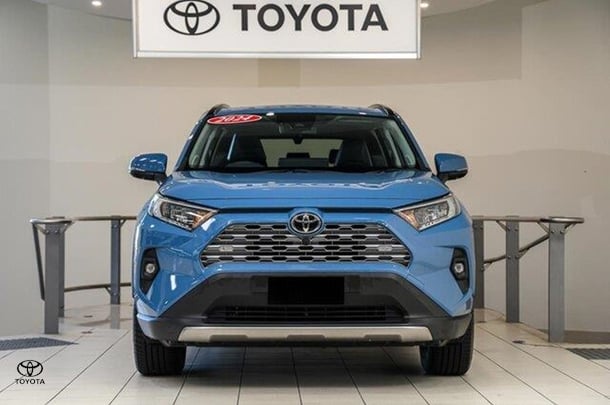 2024 Toyota RAV4 Cruiser in Other