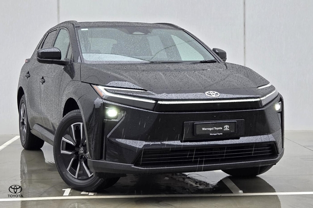 Image of 2026 Toyota bZ4X Base