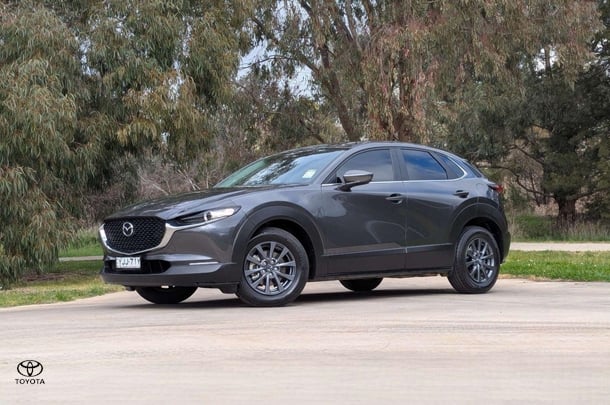 Image of 2025 Mazda CX-30 G20 Pure