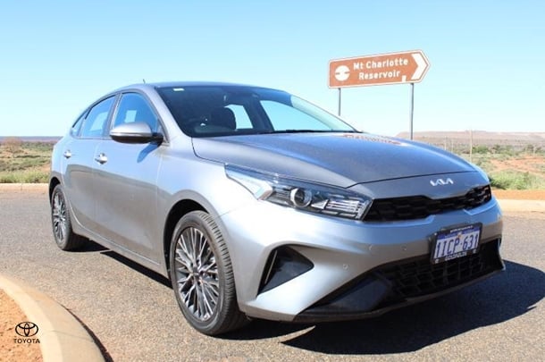 Image of 2023 Kia Cerato Sport