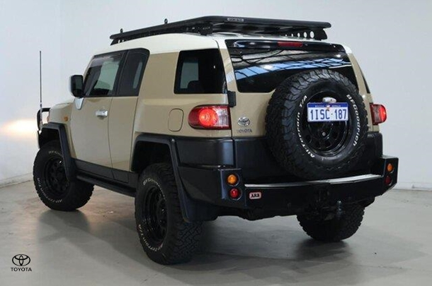 2016 Toyota FJ Cruiser Base in Other