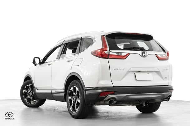 2020 Honda CR-V VTi-S in White