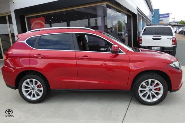 2019 Haval H2 City in Other