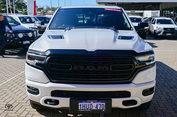 2023 RAM 1500 Limited RamBox in Other