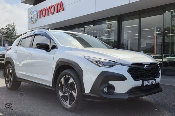 Image of 2023 Subaru Crosstrek 2.0R