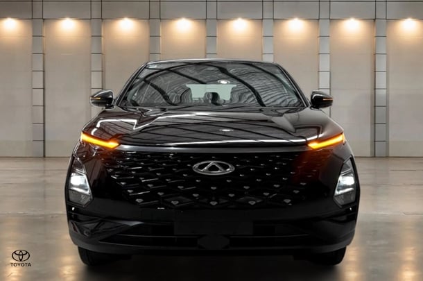 2023 Chery OMODA 5 BX in Other