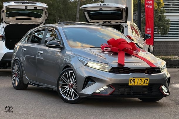Image of 2023 Kia Cerato GT