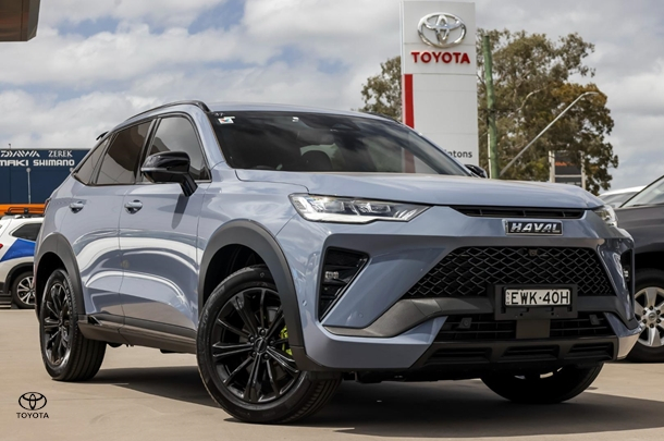 2022 GWM Haval H6 Ultra in Other