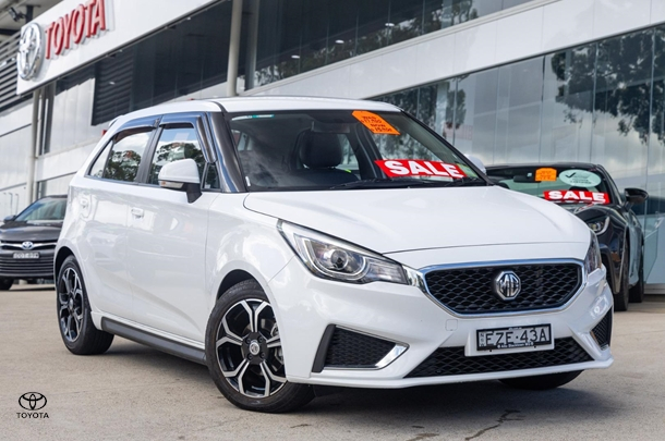 2022 MG MG3 Excite in Other