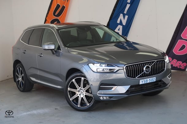 2019 Volvo XC60 T5 Inscription in Other